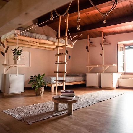Social Garden - Sharing Room Калчи Екстериор снимка