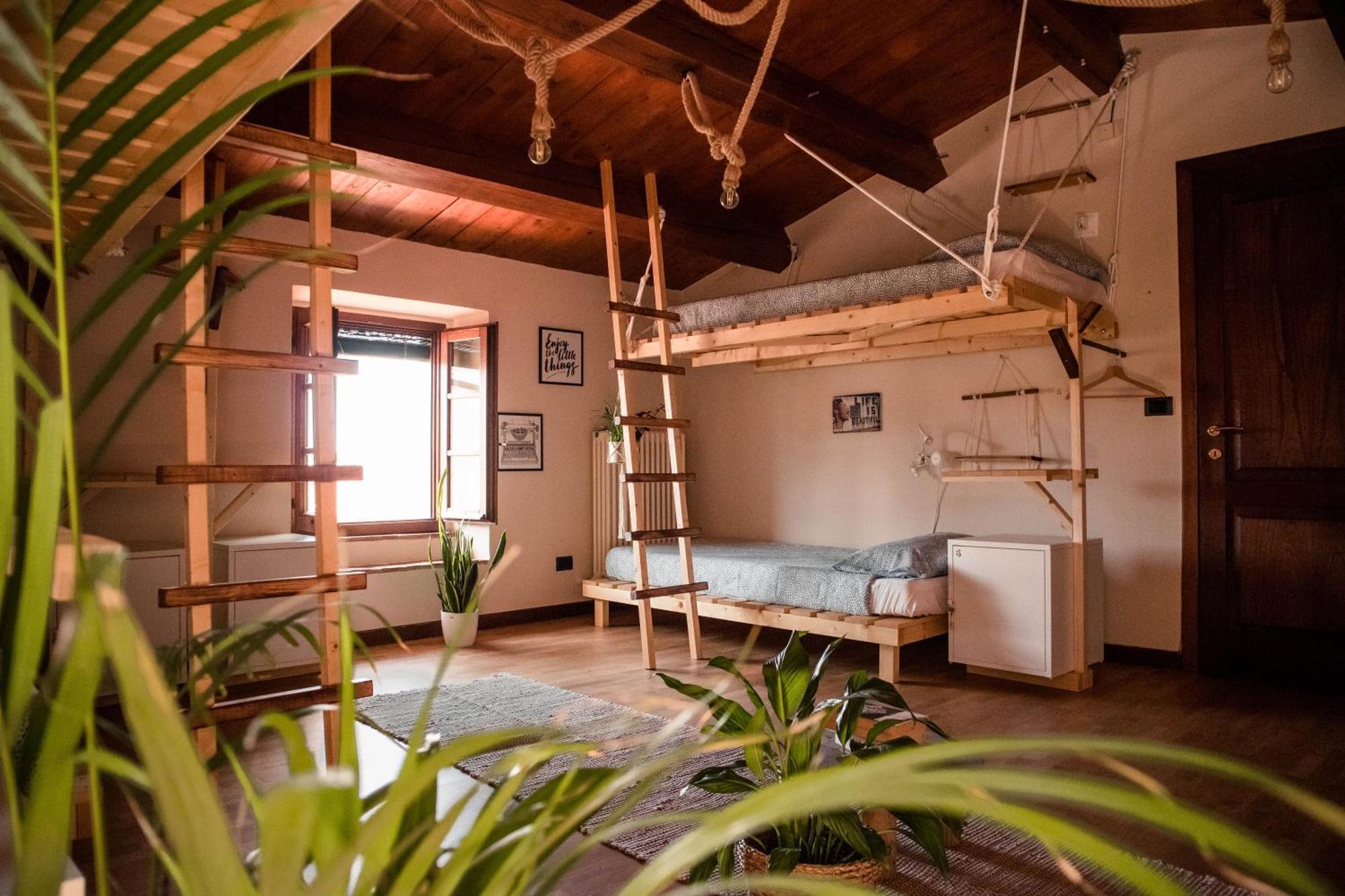Social Garden - Sharing Room Калчи Екстериор снимка