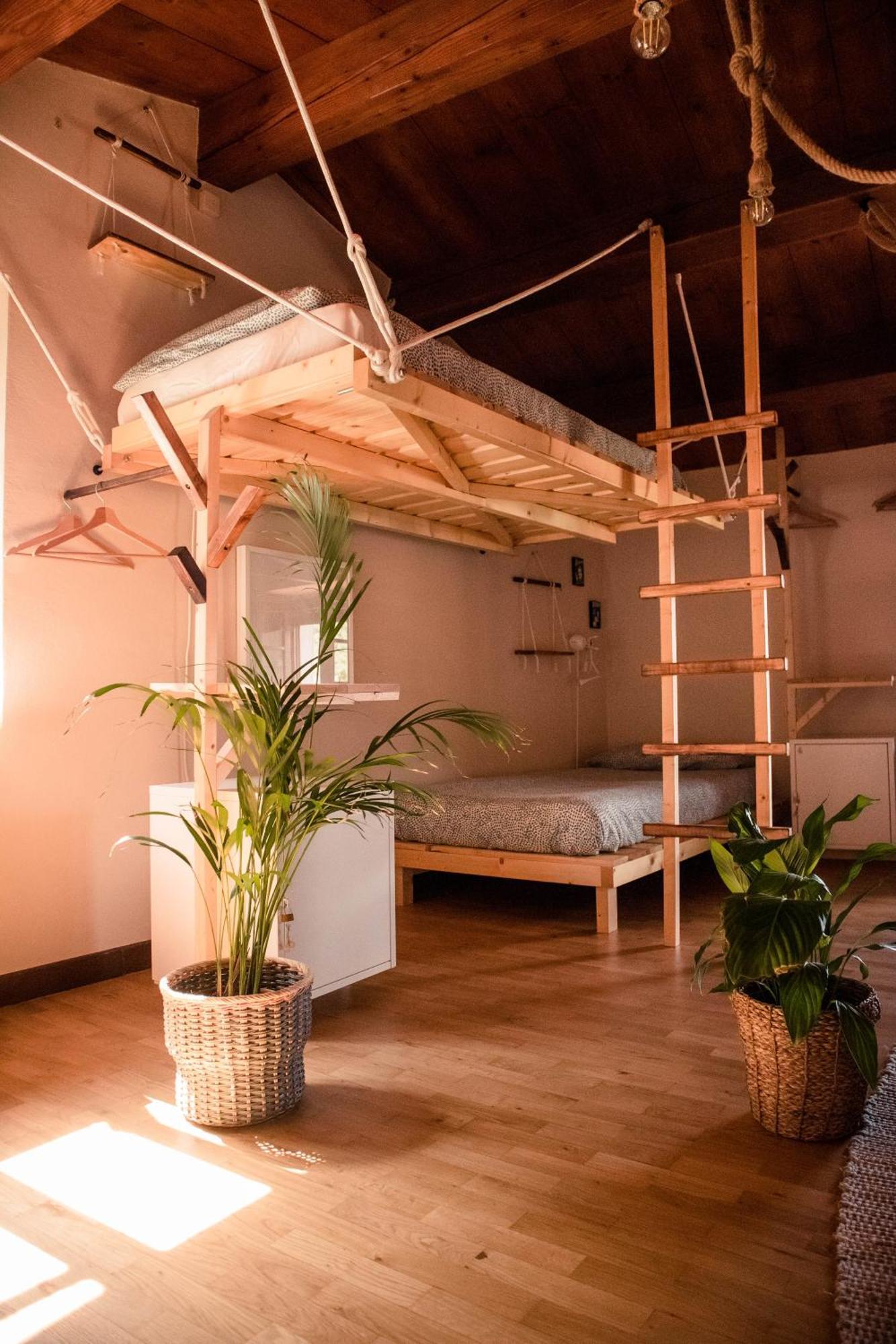 Social Garden - Sharing Room Калчи Екстериор снимка